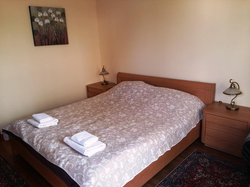 Guest House Yanina Varna Esterno foto