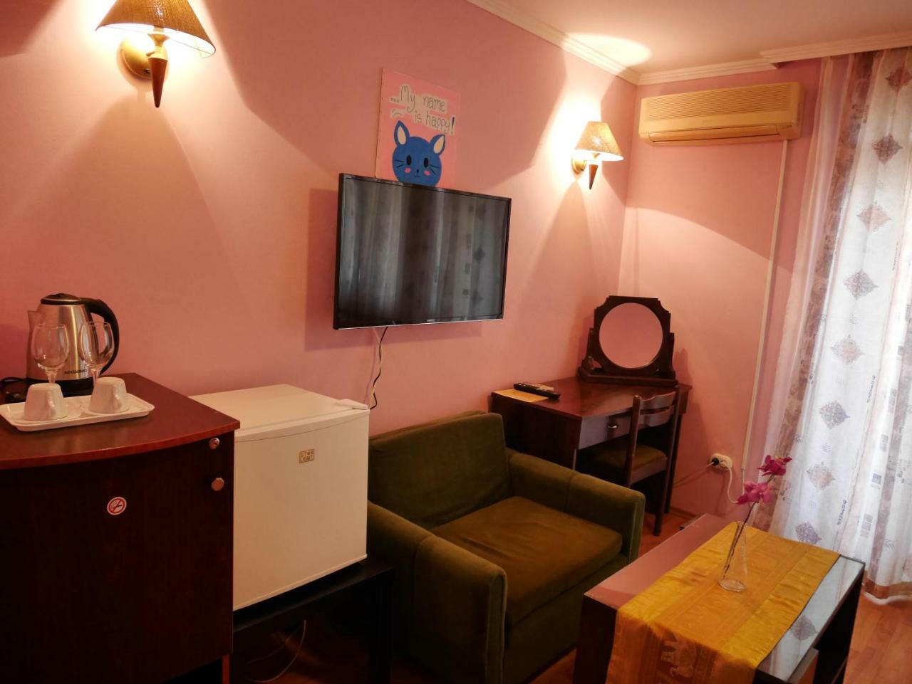 Guest House Yanina Varna Esterno foto